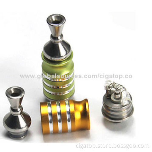 Vivi Nova V3 Electronic Cigarette Clear Cartomizer, 1.2 to 1.6mL Capacity